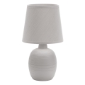 Aigostar - Lampe de table 1xE14/40W/230V