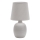 Aigostar - Lampe de table 1xE14/40W/230V