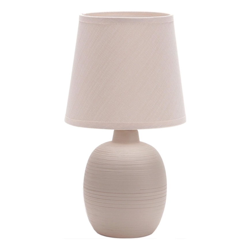 Aigostar - Lampe de table 1xE14/40W/230V