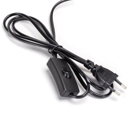 Aigostar - Lampe de table 1xE27/60W/230V blanc/doré