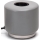 Aigostar - Lampe de table 1xE27/60W/230V gris
