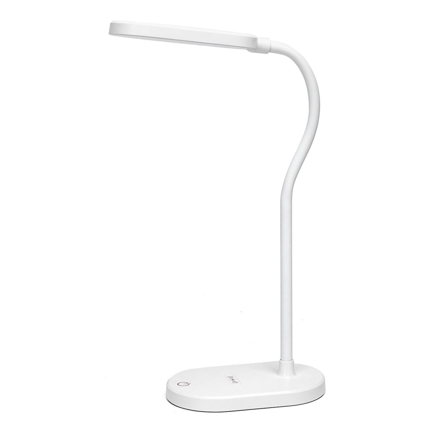Aigostar - Lampe de table tactile à intensité variable LED/3W/5V