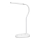 Aigostar - Lampe de table tactile à intensité variable LED/3W/5V
