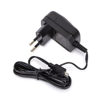 Aigostar - Lampe de table tactile à intensité variable LED/8W/230V 3000-6000K noir