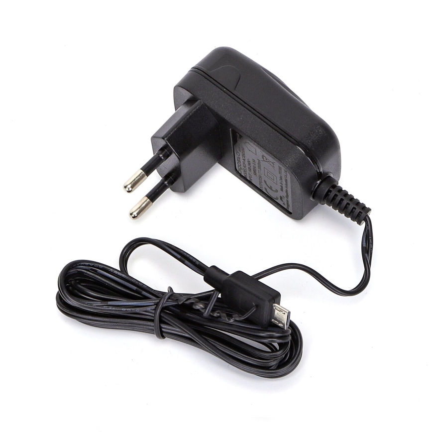 Aigostar - Lampe de table tactile à intensité variable LED/8W/230V 3000-6000K noir