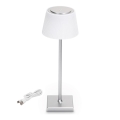 Aigostar - Lampe de table variable à intensité variable pour l