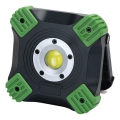 Aigostar - Lampe de travail LED/5W/3xAA 6500K IP44