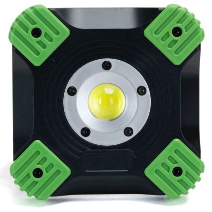 Aigostar - Lampe de travail LED/5W/3xAA 6500K IP44