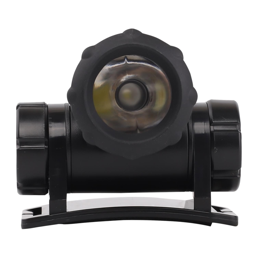 Aigostar - Lampe frontale LED/1,8W/3xAAA