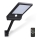 Aigostar - Lampe solaire à intensité variable avec détecteur LED/2,3W/5,5V IP65 + Télécommande
