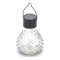 Aigostar - Lampe solaire LED/0,006W/1,2V 6500K 100 mAh IP44