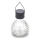 Aigostar - Lampe solaire LED/0,006W/1,2V 6500K 100 mAh IP44
