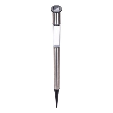 Aigostar - Lampe solaire LED/0,012W/1,2V 100 mAh 6500K IP44 55 cm