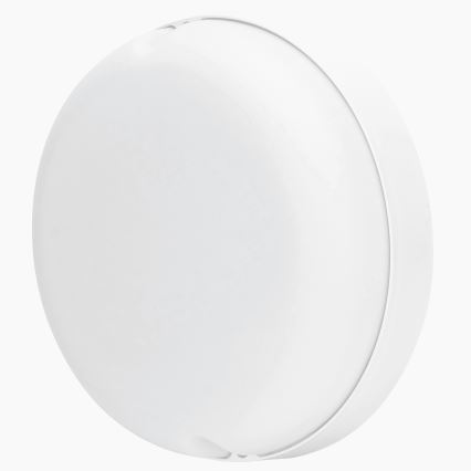 Aigostar - Luminaire solaire LED/70W/12V 6000 mAh 6500K IP65 Ø 20,5 cm + télécommande