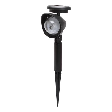 Aigostar - Lampe solaire RGB LED/400mAh IP44