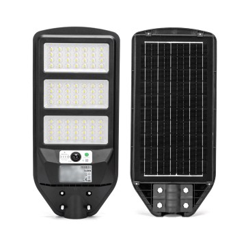 Aigostar - Lampione solare a LED con sensore LED/100W/3,2V 2400mAh 6500K