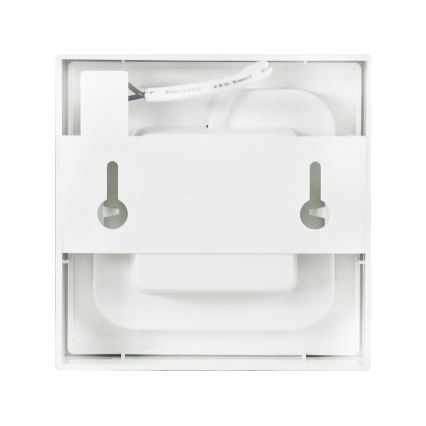 Aigostar - LED aufgesetzte Deckenleuchte LED/9W/230V 6000K 12,2x12,2 cm weiß