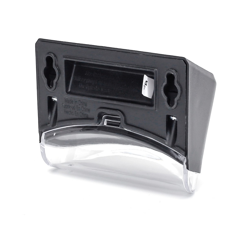 Aigostar - LED Außen-Solarleuchte mit einem Sensor LED/0,12W/2V IP44
