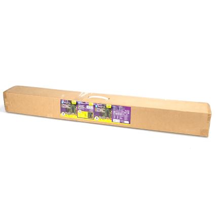 Aigostar - LED-Außen-Weihnachtsdekoration 112xLED/3,6W/230V 2m IP44 warmweiß