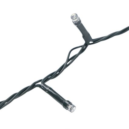 Aigostar - LED-Außen-Weihnachtslichterkette 1000xLED/8 Funktionen 103m IP44 mehrfarbig