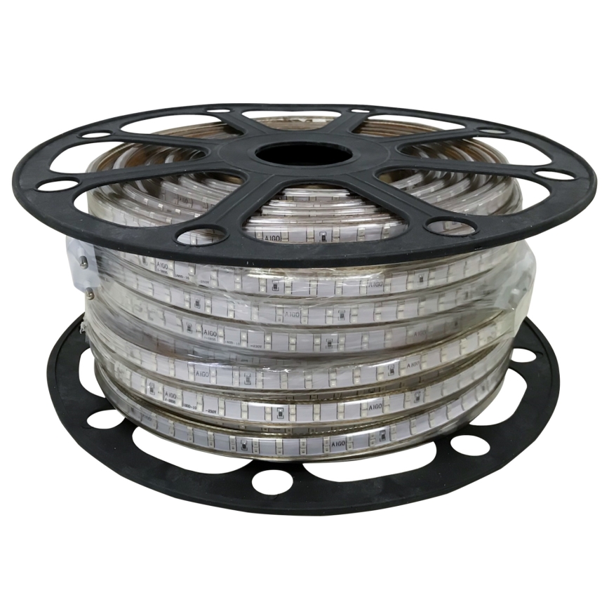 Aigostar - LED-Außenband 50 m, 350 W, 230 V, blau, Schutzart IP65