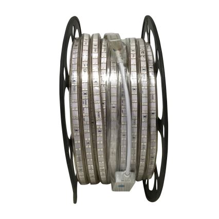 Aigostar - LED-Außenband 50 m, 350 W, 230 V, blau, Schutzart IP65