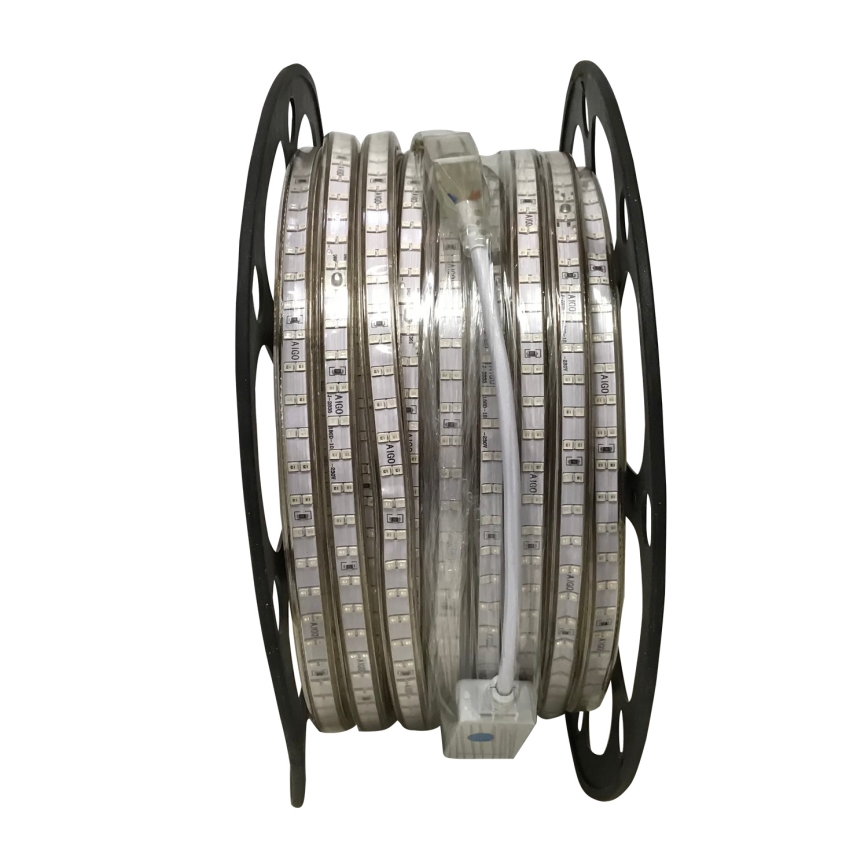 Aigostar - LED-Außenband 50 m, 350 W, 230 V, blau, Schutzart IP65