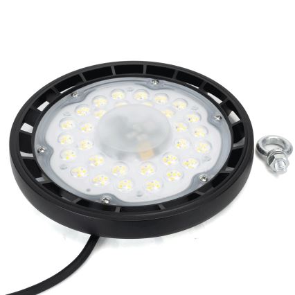 Aigostar - Dimmbare LED-Hochleistungs-Außenleuchte MESH High Bay LED/100W/230V 4000K IP65