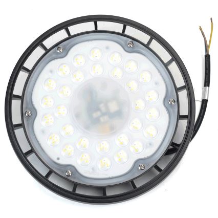 Aigostar - Dimmbare LED-Hochleistungs-Außenleuchte MESH High Bay LED/100W/230V 4000K IP65