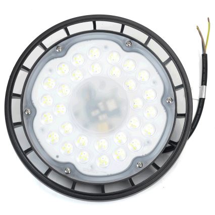 Aigostar - Dimmbare LED-Hochleistungs-Außenleuchte MESH High Bay LED/100W/230V 6500K IP65