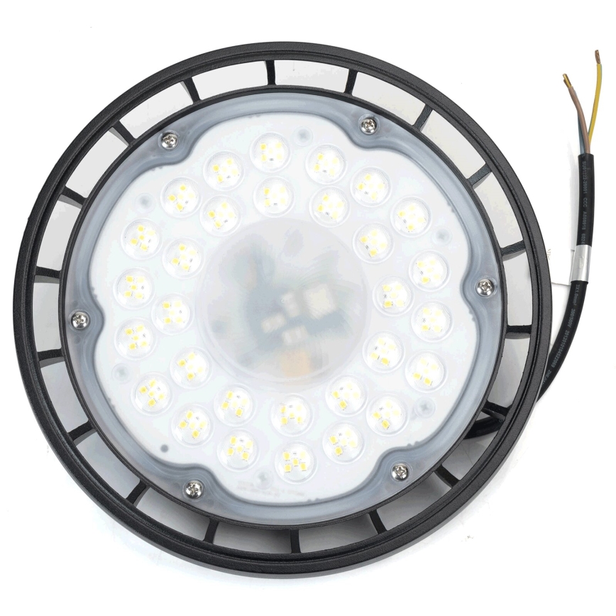Aigostar - Dimmbare LED-Hochleistungs-Außenleuchte MESH High Bay LED/150W/230V 4000K IP65