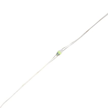 Aigostar - LED Catena luminosa natalizia 20xLED/2xCR2032 2m multicolore