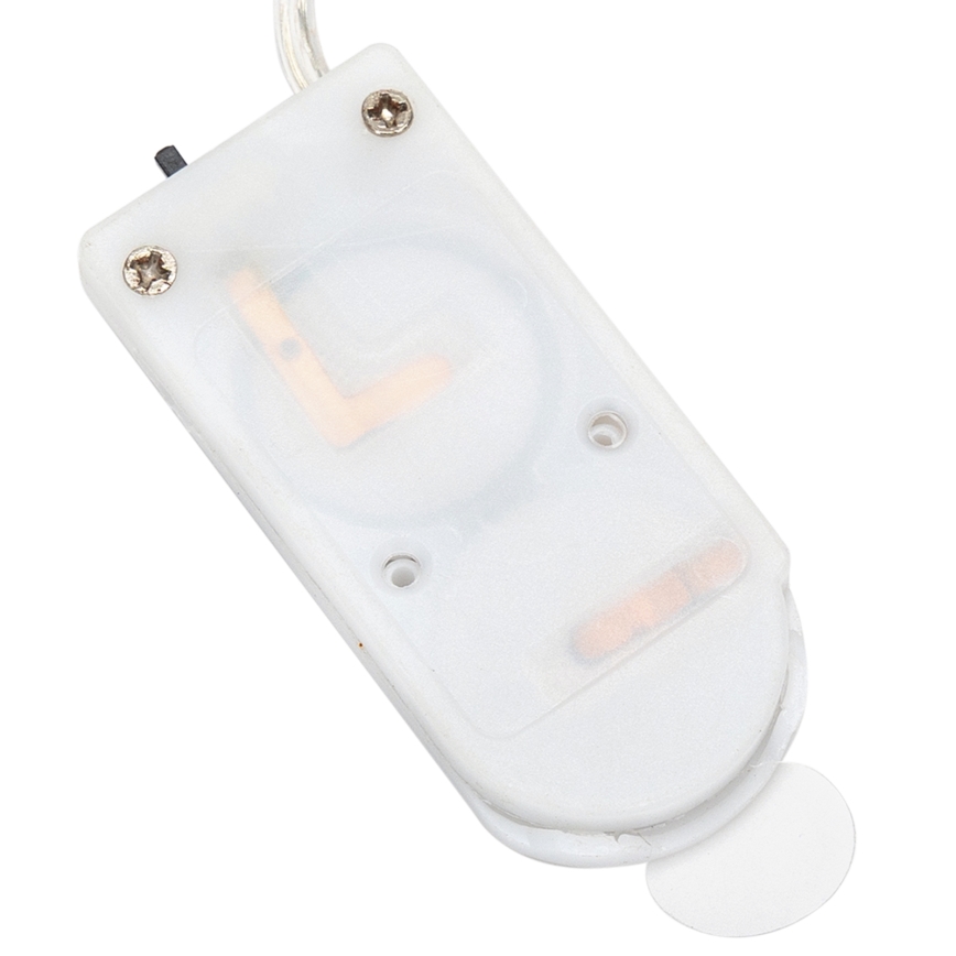 Aigostar - LED Catena luminosa natalizia 20xLED/2xCR2032 2m multicolore