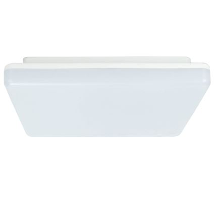 Aigostar - Dimmbare LED-Deckenleuchte für das Badezimmer LED/18W/230V 3000K-6500K IP54 + Fernbedienung
