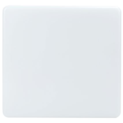 Aigostar - Dimmbare LED-Deckenleuchte für das Badezimmer LED/18W/230V 3000K-6500K IP54 + Fernbedienung