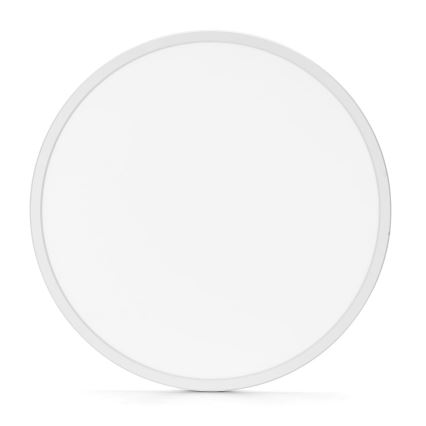 Aigostar - LED-Deckenleuchte für das Badezimmer LED/24W/230V 6500K d 42 cm IP44
