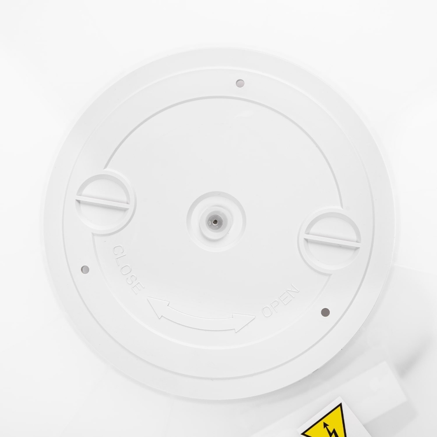 Aigostar - LED-Deckenleuchte für das Badezimmer LED/24W/230V 6500K d 42 cm IP44