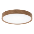 Aigostar - LED-Deckenleuchte LED/20W/230V 3000K d 33,7 cm