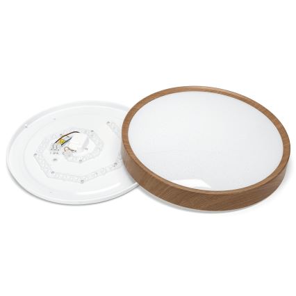 Aigostar - LED-Deckenleuchte LED/20W/230V 6500K d 33,7 cm