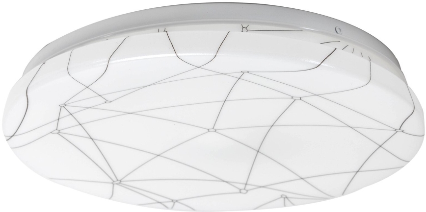 Aigostar - LED-Deckenleuchte LED/20W/230V 6500K d 33cm