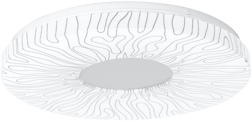 Aigostar - LED-Deckenleuchte LED/36W/230V 6500K d 38cm