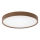 Aigostar - LED-Deckenleuchte LED/36W/230V 6500K d 48,1 cm