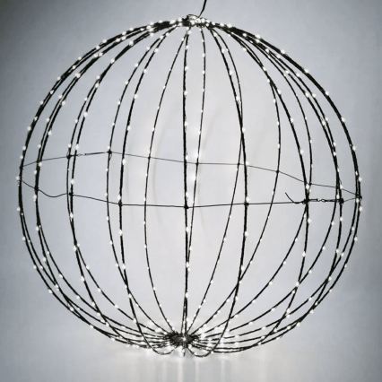Aigostar - LED Décoration de Noël extérieure LED/3,6W/230V 60 cm IP44 blanc froid