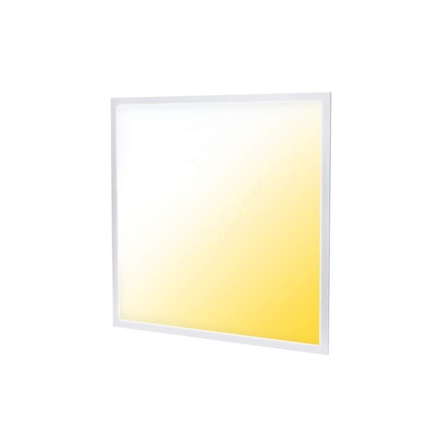 Aigostar - LED dimmbares Einbaupanel 32W/230V Wi-Fi 60x60 cm