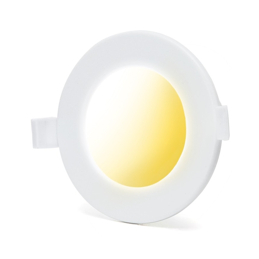 Aigostar - LED Dimmbare Deckenleuchte 6W/230V d. 11,5 cm Wi-Fi