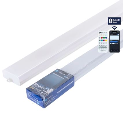 Aigostar - LED-dimmbare Leuchtstoffleuchte MESH LED/40W/230V 6500K