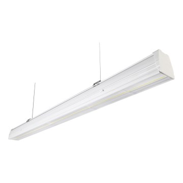Aigostar - LED-dimmbare Pendelleuchte LED/75W/230V 4000K 143,7 cm