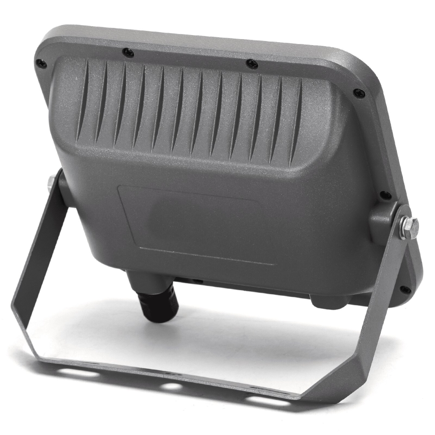 Aigostar - LED dimmbarer Solarstrahler LED/100W/3,4V 3000/4000/6500K IP66 8000 mAh + Fernbedienung