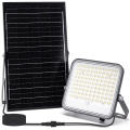 Aigostar - LED Dimmbarer Solarstrahler LED/150W/3,4V 3000/4000/6500K IP66 12000 mAh + Fernbedienung