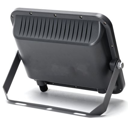 Aigostar - LED dimmbarer Solarstrahler LED/200W/3,4V 3000/4000/6500K IP66 16000 mAh + Fernbedienung